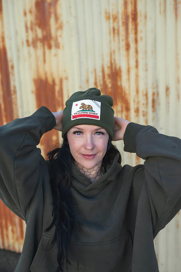 Fallout NCR Beanie - Image 6