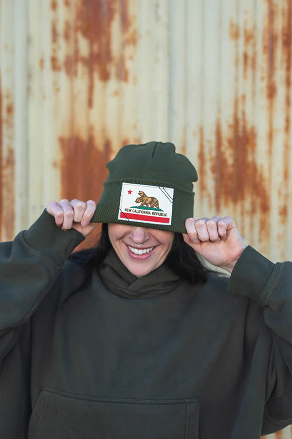 Fallout NCR Beanie - Image 7