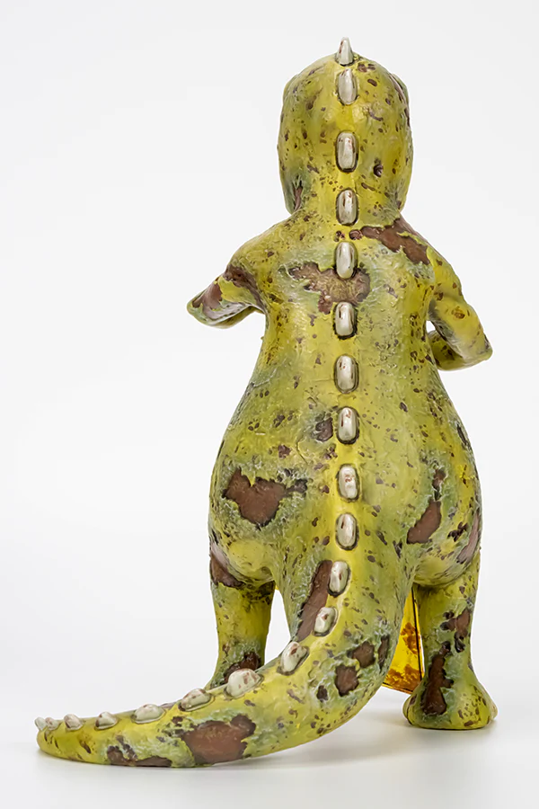 Fallout New Vegas Dinky the T-Rex Statue - Image 11