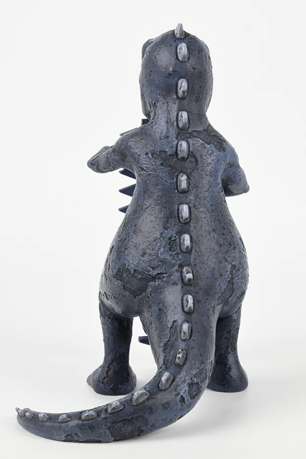 Fallout New Vegas Dinky the T-Rex Statue (Nighttime) - Image 14