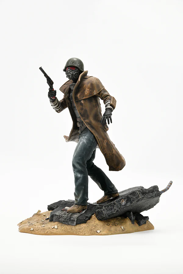 Fallout New Vegas Ranger Statue - Image 11