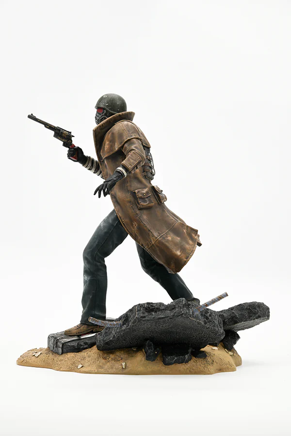 Fallout New Vegas Ranger Statue - Image 12