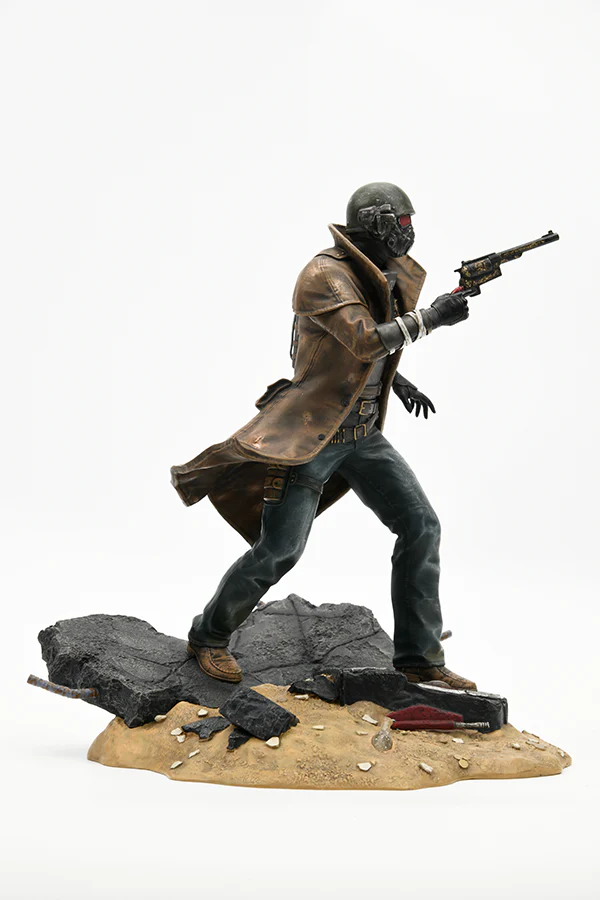 Fallout New Vegas Ranger Statue - Image 13