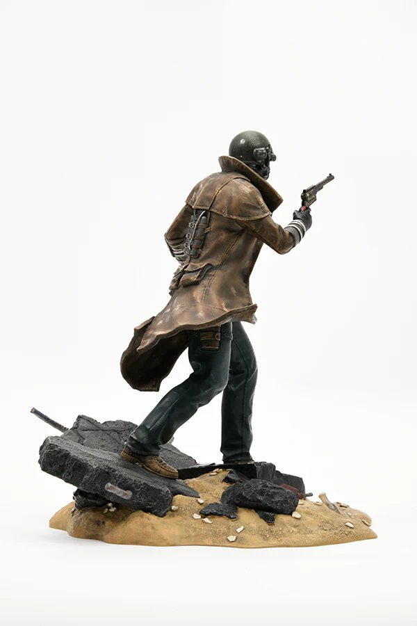 Fallout New Vegas Ranger Statue - Image 14