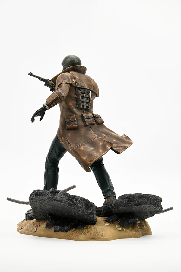 Fallout New Vegas Ranger Statue - Image 15