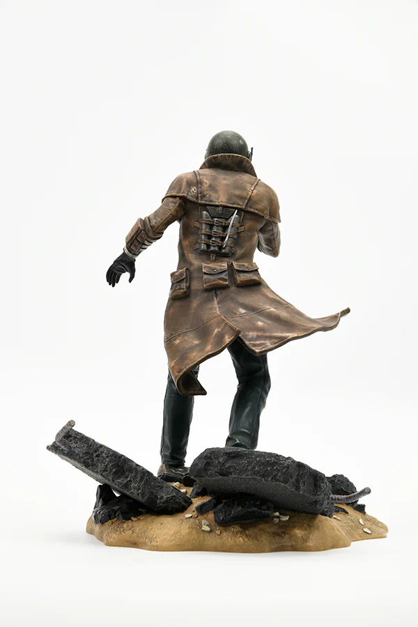 Fallout New Vegas Ranger Statue - Image 16