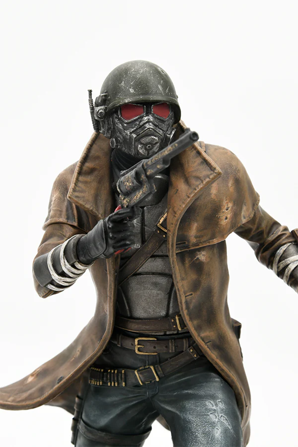 Fallout New Vegas Ranger Statue - Image 19