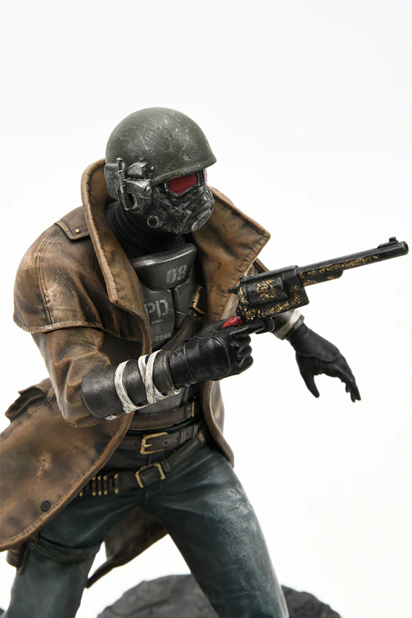 Fallout New Vegas Ranger Statue - Image 20