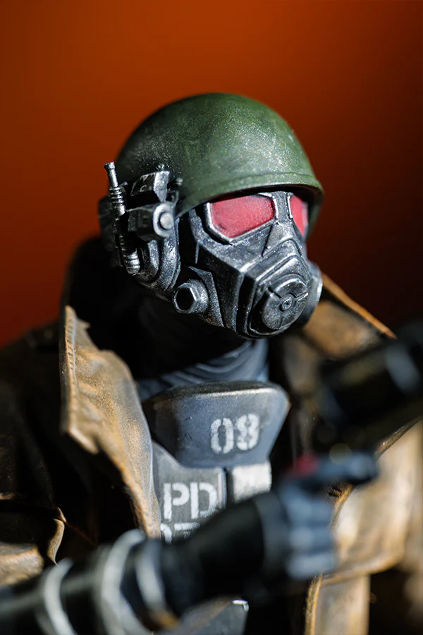 Fallout New Vegas Ranger Statue - Image 3