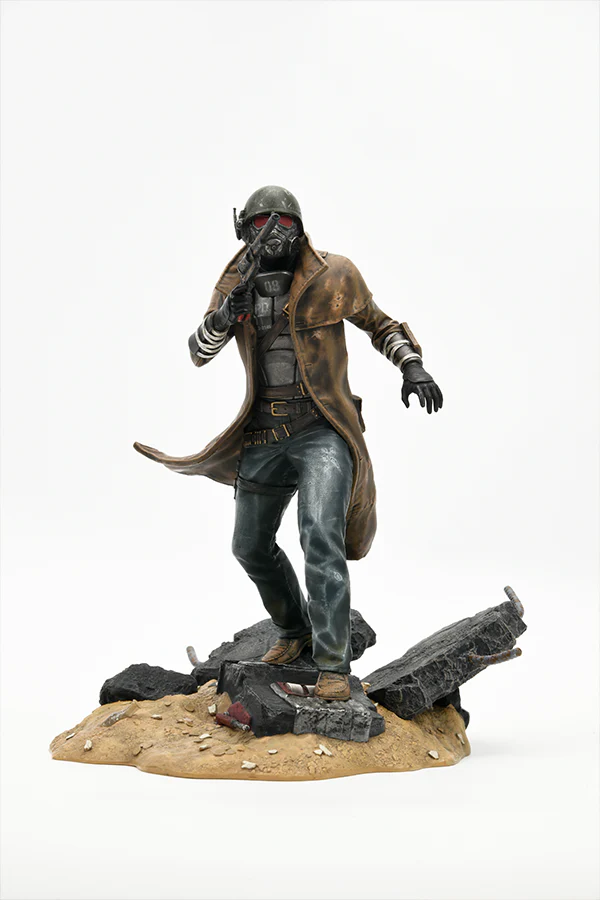 Fallout New Vegas Ranger Statue - Image 9