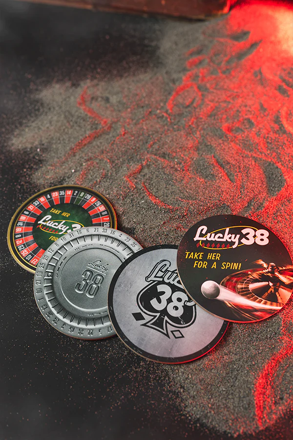 Fallout New Vegas Welcome to the Lucky 38 Bundle - Image 8