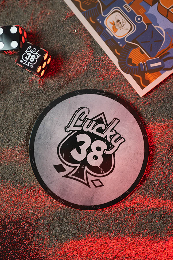 Fallout New Vegas Welcome to the Lucky 38 Bundle - Image 9