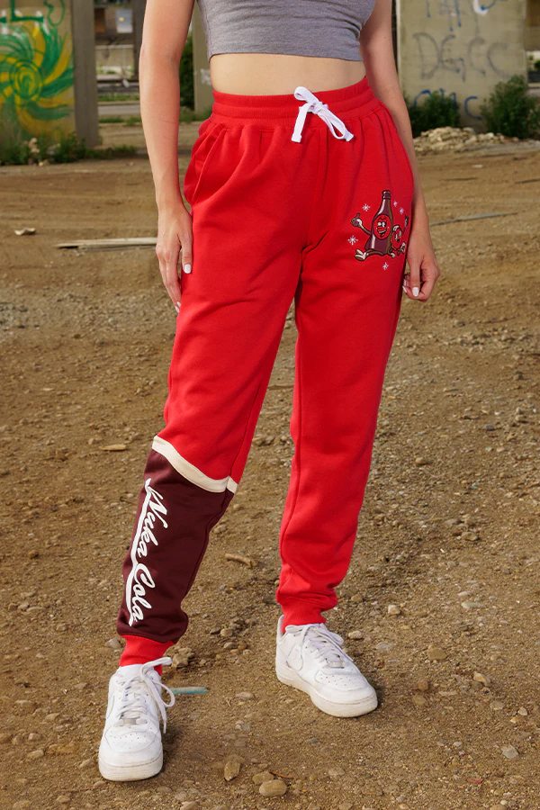 Fallout Nuka Break Joggers - Image 3