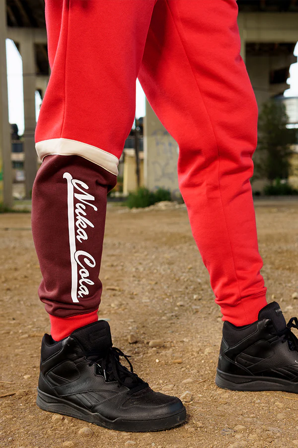 Fallout Nuka Break Joggers - Image 4