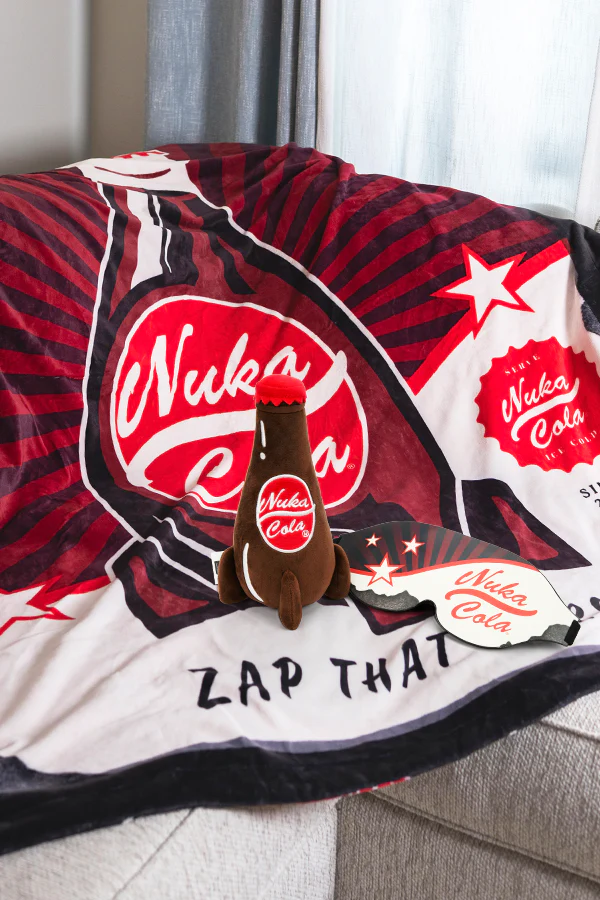 Fallout Nuka-Cola Cuddle Bundle