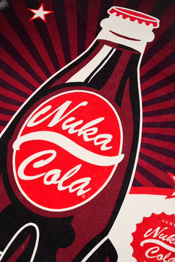 Fallout Nuka-Cola Cuddle Bundle - Image 13