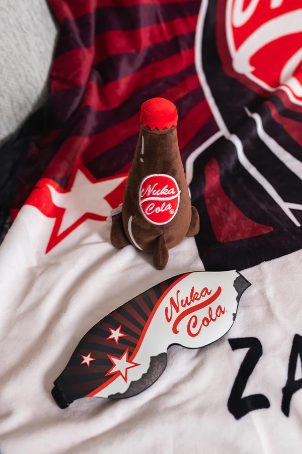 Fallout Nuka-Cola Cuddle Bundle - Image 6