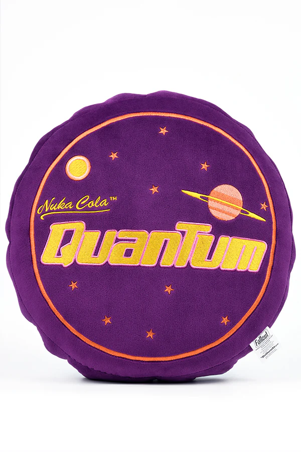 Fallout Nuka-Cola Quantum Cap Plush Pillow - Image 4
