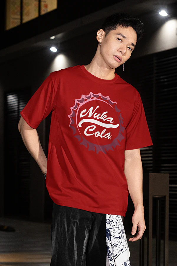 Fallout Nuka-Cola Tee - Image 2
