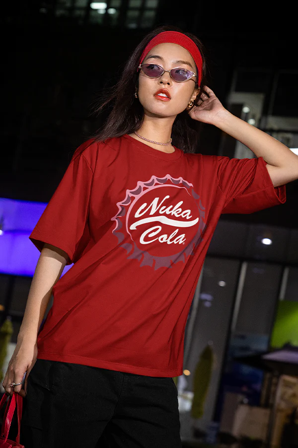 Fallout Nuka-Cola Tee - Image 3