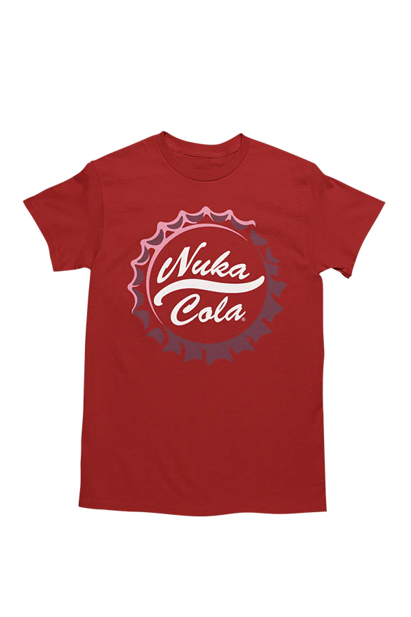 Fallout Nuka-Cola Tee - Image 4