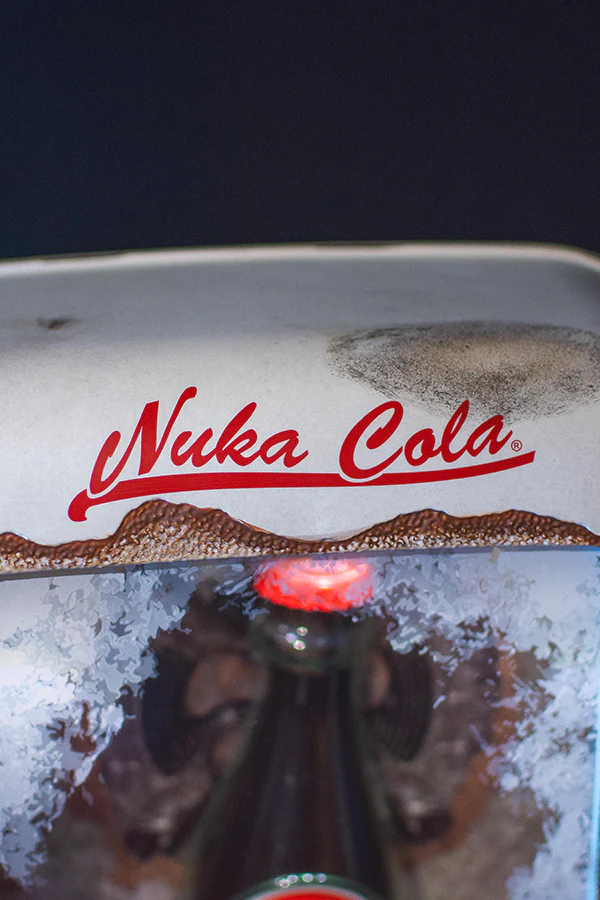 Fallout Nuka-Cola Vending Machine Shadowbox - Image 10