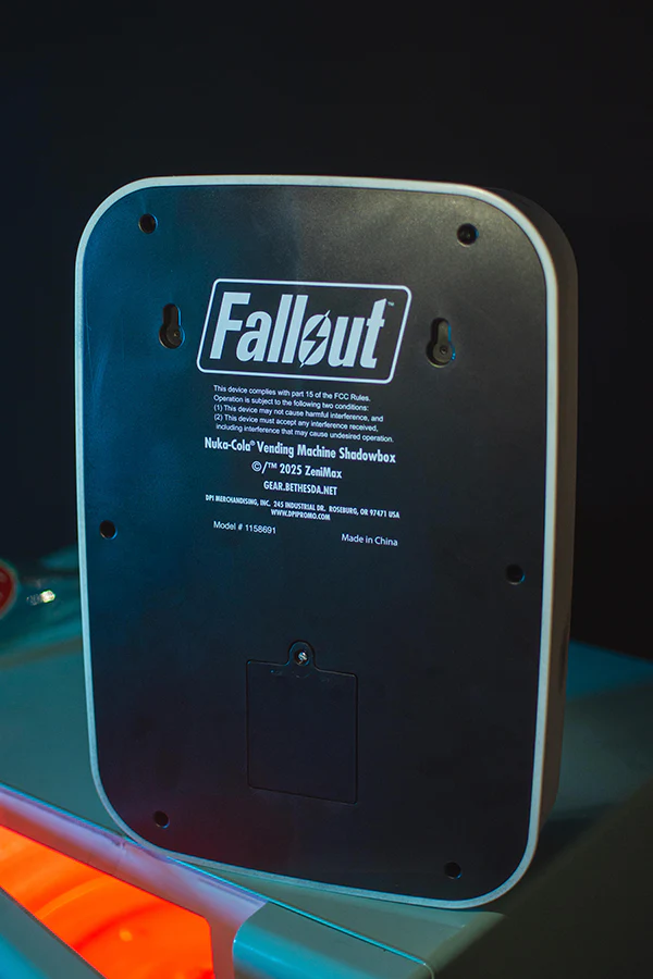 Fallout Nuka-Cola Vending Machine Shadowbox - Image 11