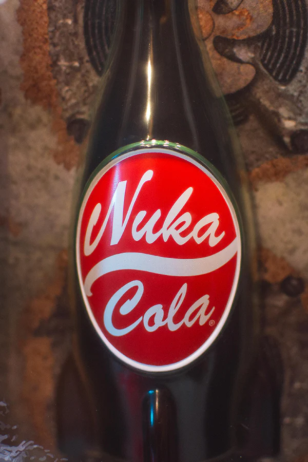 Fallout Nuka-Cola Vending Machine Shadowbox - Image 12