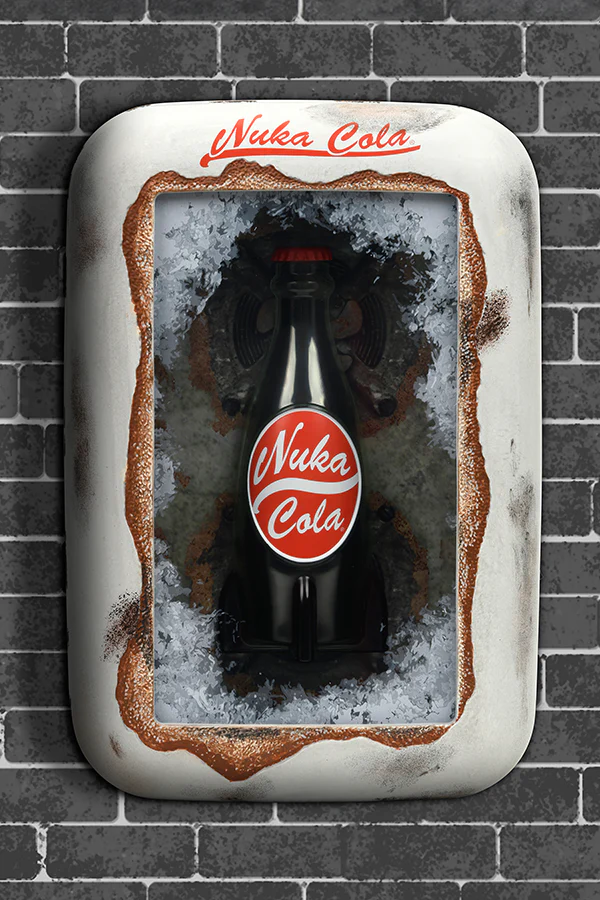 Fallout Nuka-Cola Vending Machine Shadowbox - Image 14
