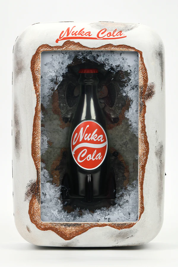 Fallout Nuka-Cola Vending Machine Shadowbox - Image 16
