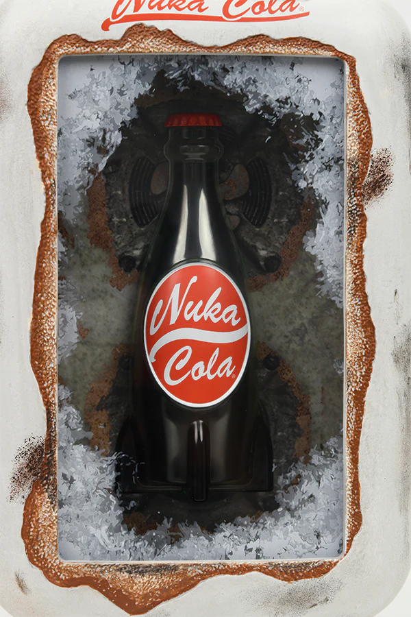 Fallout Nuka-Cola Vending Machine Shadowbox - Image 17