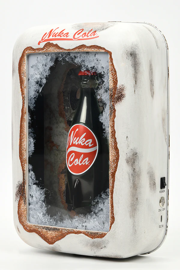 Fallout Nuka-Cola Vending Machine Shadowbox - Image 18