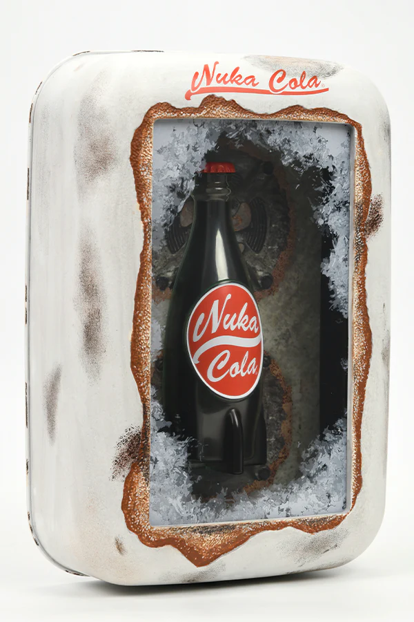 Fallout Nuka-Cola Vending Machine Shadowbox - Image 19