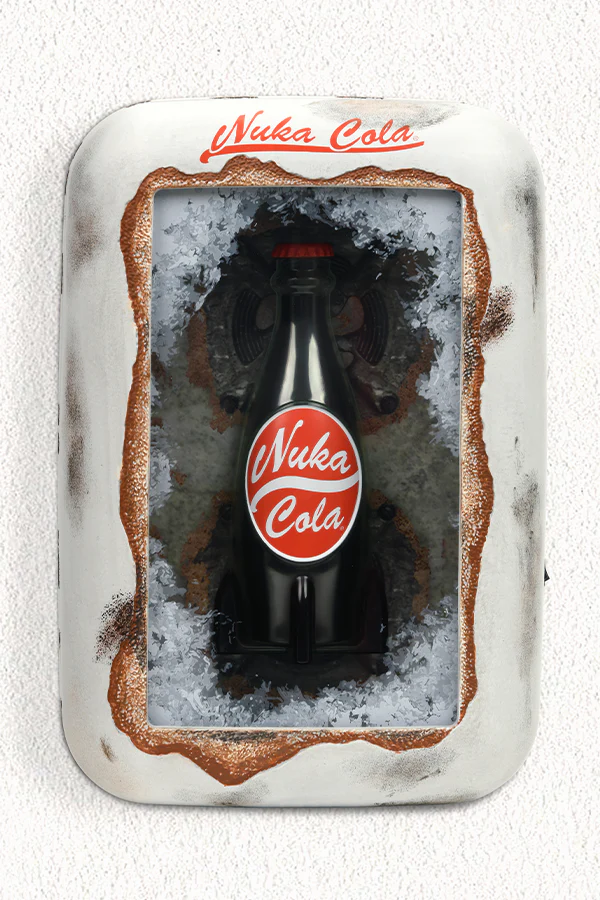 Fallout Nuka-Cola Vending Machine Shadowbox - Image 20