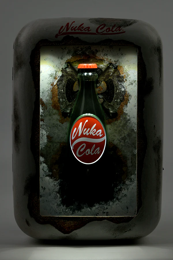 Fallout Nuka-Cola Vending Machine Shadowbox - Image 22