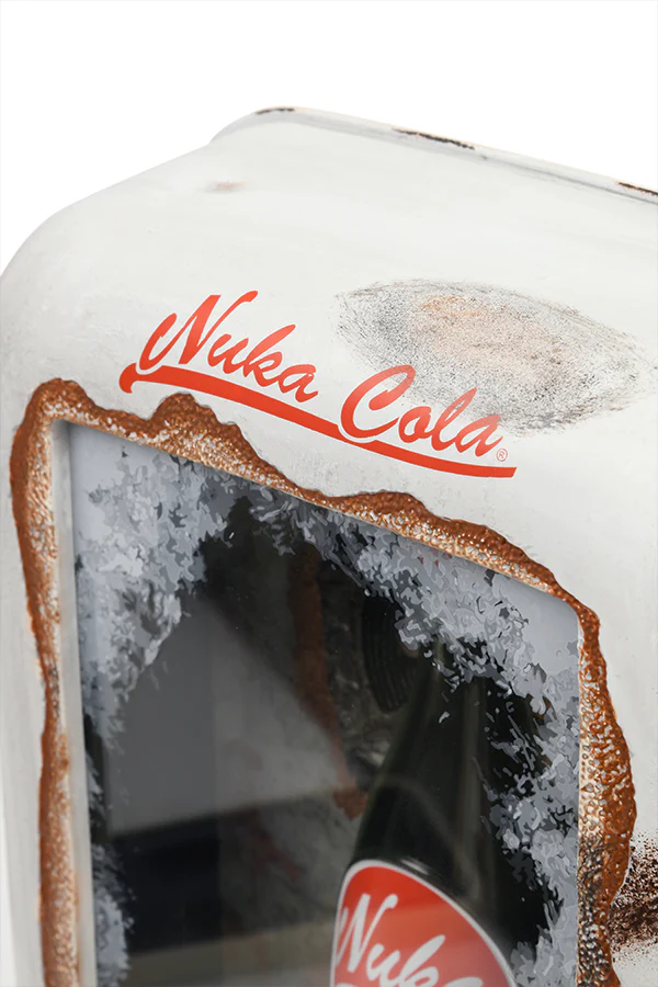 Fallout Nuka-Cola Vending Machine Shadowbox - Image 23