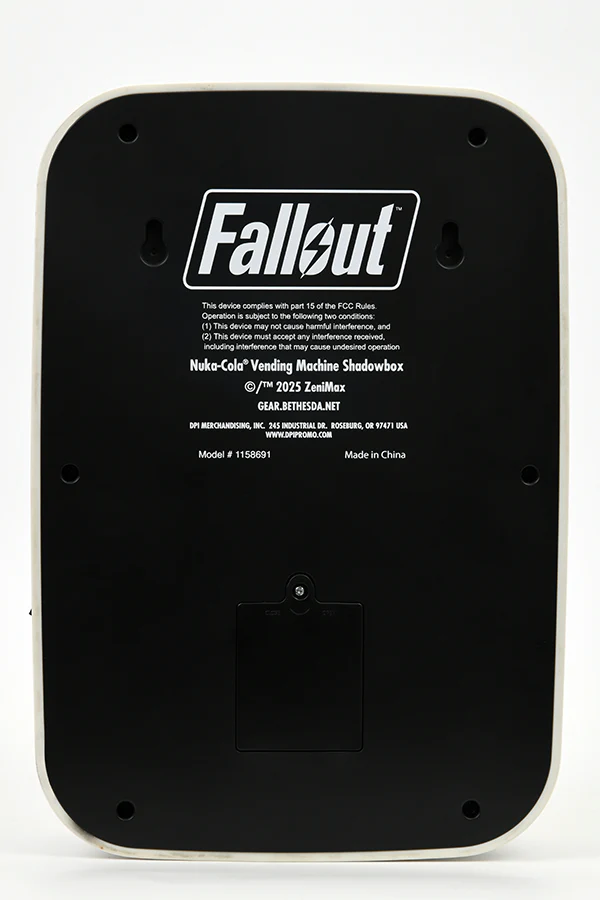 Fallout Nuka-Cola Vending Machine Shadowbox - Image 28