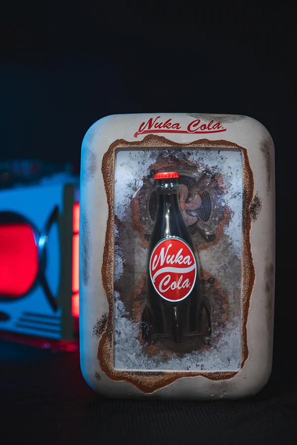 Fallout Nuka-Cola Vending Machine Shadowbox - Image 7