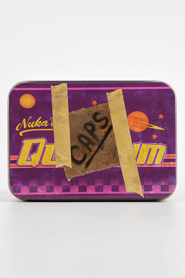 Fallout Bottle Cap Series: Nuka-Cola Quantum with Collectible Tin - Image 4