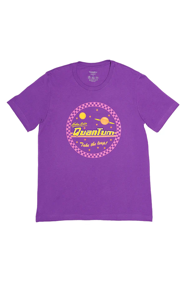 Fallout Nuka-Cola Quantum Tee - Image 6
