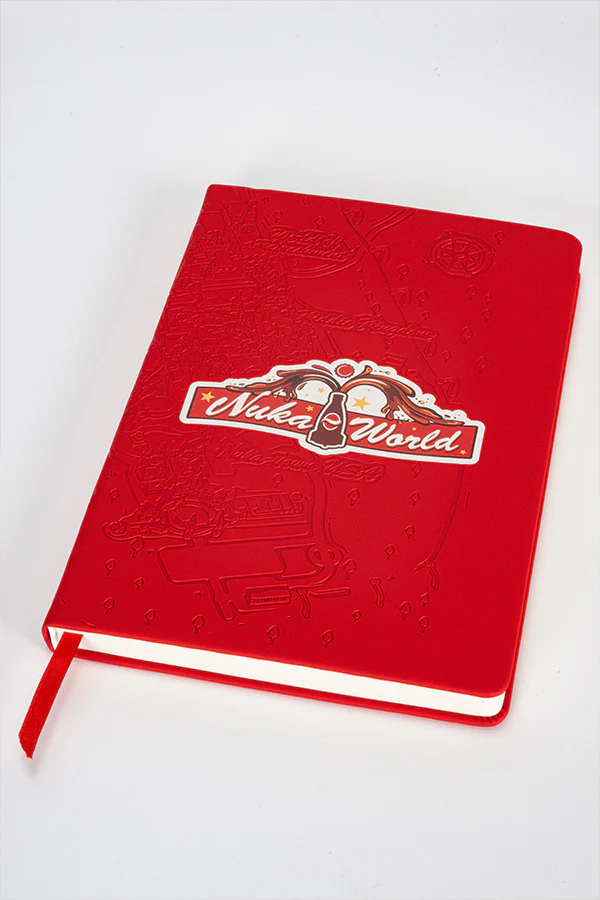 Fallout Nuka-World Journal - Image 2