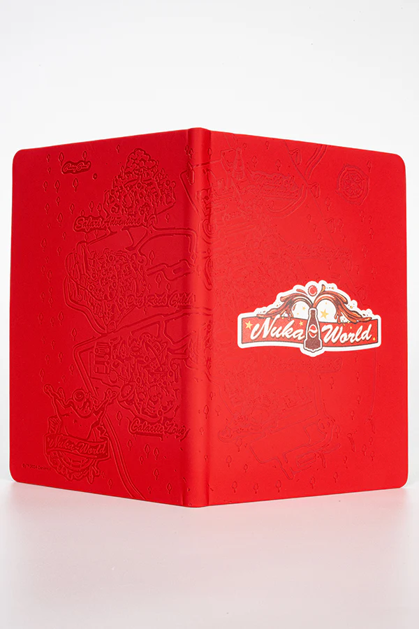 Fallout Nuka-World Journal - Image 3