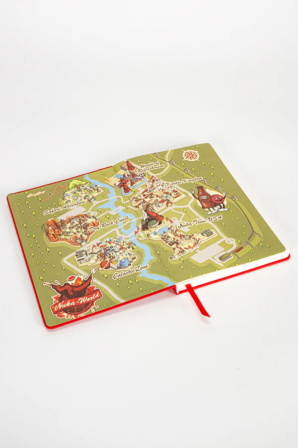 Fallout Nuka-World Journal - Image 6