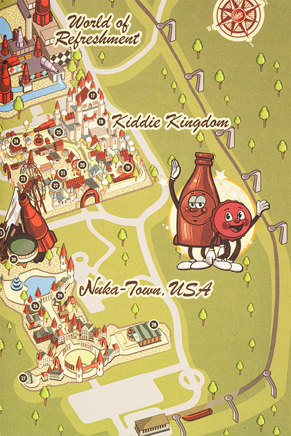 Fallout Nuka-World Journal - Image 8
