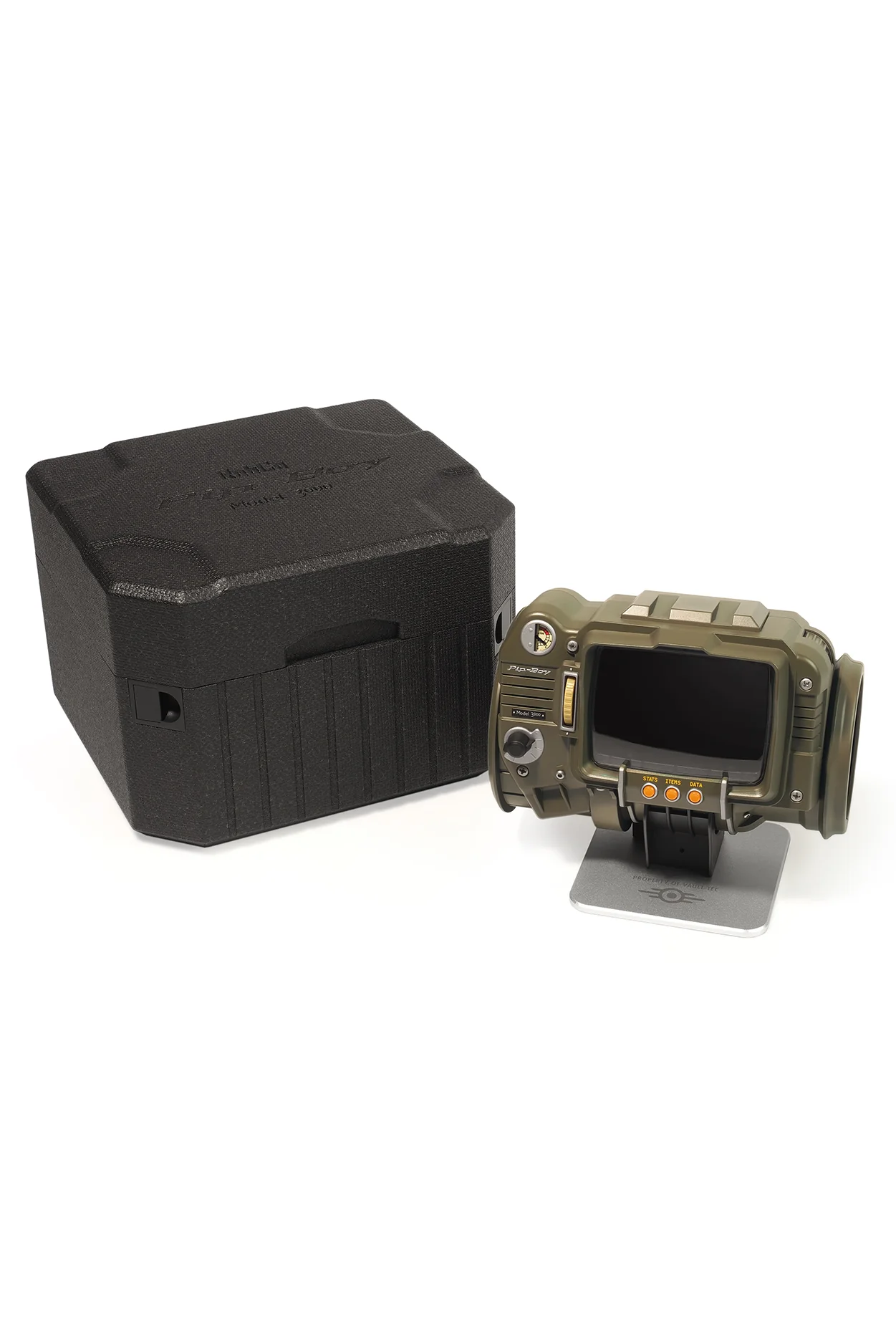 Fallout Pip-Boy 3000 Replica - Image 13
