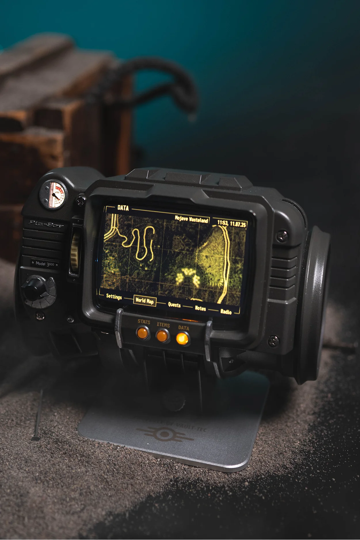 Fallout Pip-Boy 3000 Replica - Image 3