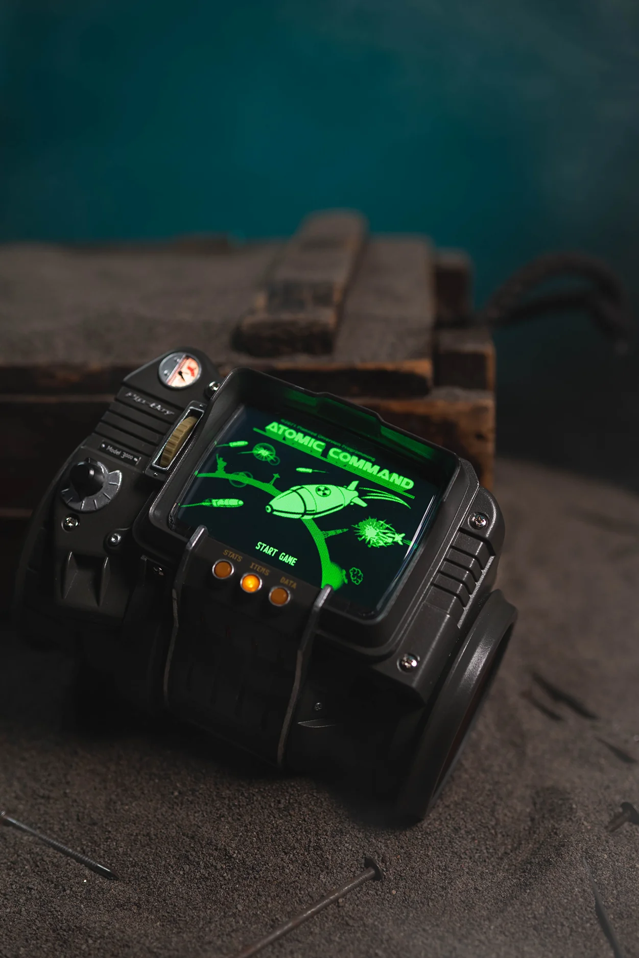 Fallout Pip-Boy 3000 Replica - Image 6