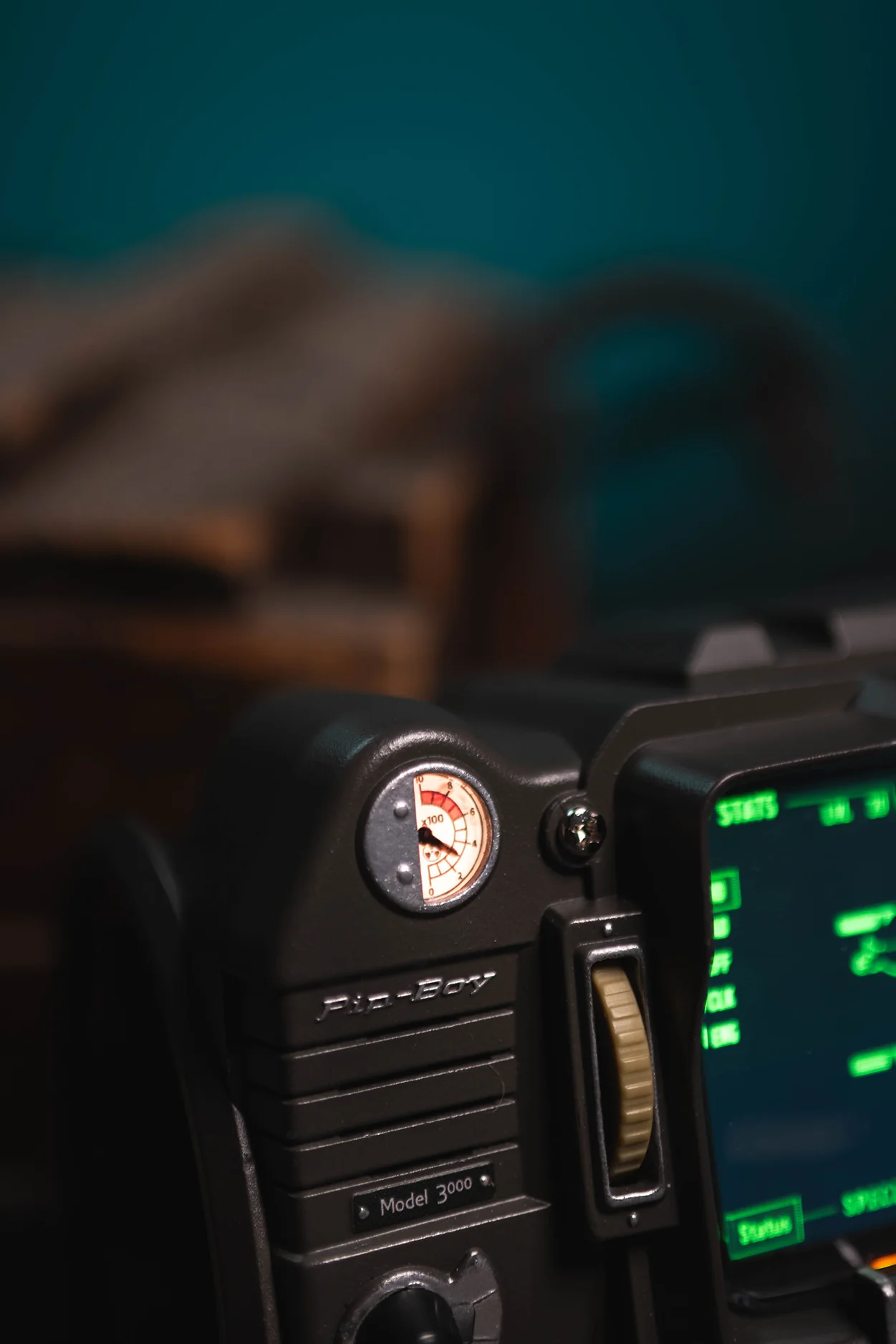 Fallout Pip-Boy 3000 Replica - Image 9