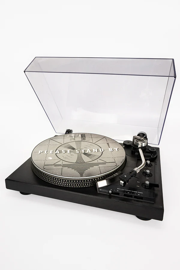 Fallout Please Stand By Record Slip Mat - Image 3