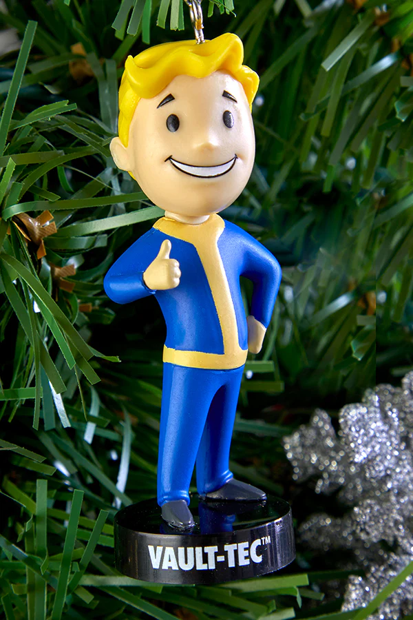 Fallout S.P.E.C.I.A.L Vault Boy Ornaments - Image 4